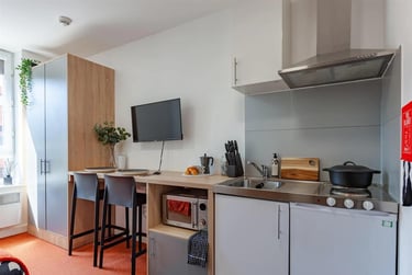 1 bed studio, Cliveland Street, Aston, Birmingham, B193SH - Image 6
